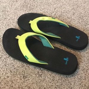 Sanuk Yoga Sandals